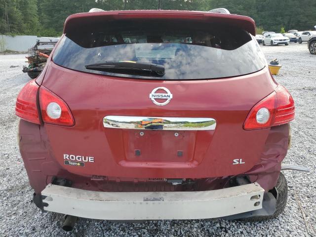 2012 NISSAN ROGUE S - JN8AS5MT6CW271361