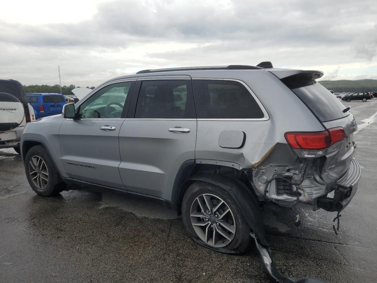 JEEP GRAND CHEROKEE LIMITED