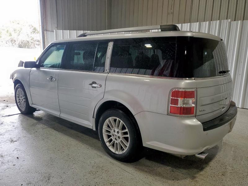 2019 FORD FLEX SEL 2FMHK6C86KBA15472