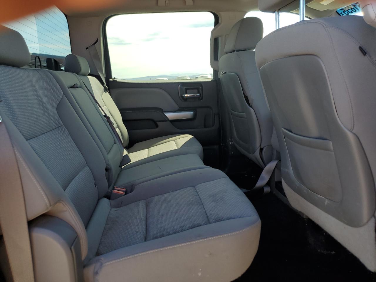 CHEVROLET SILVERADO K1500 LT