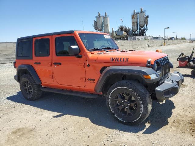2020 JEEP WRANGLER U 1C4HJXDN4LW229944