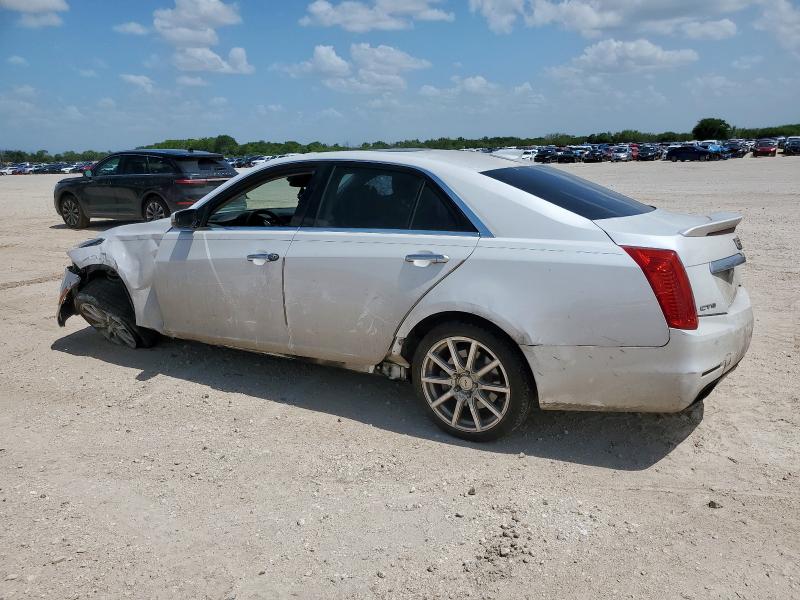 2015 CADILLAC CTS LUXURY 1G6AR5SX5F0136685