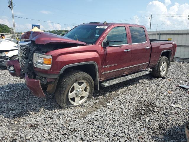 Global Auto Auctions: 2015 GMC SIERRA K2500 DENALI