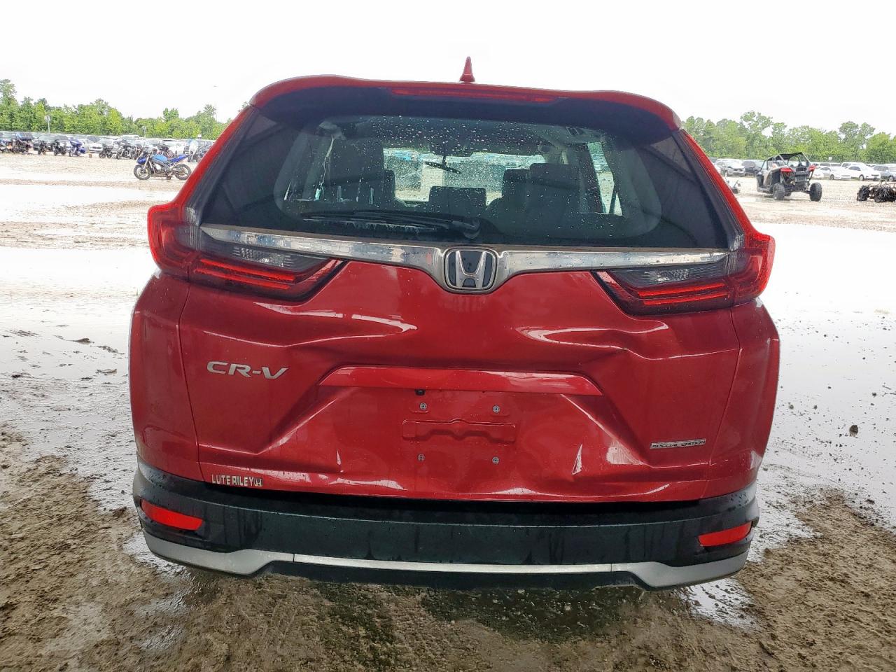 HONDA CR-V SE