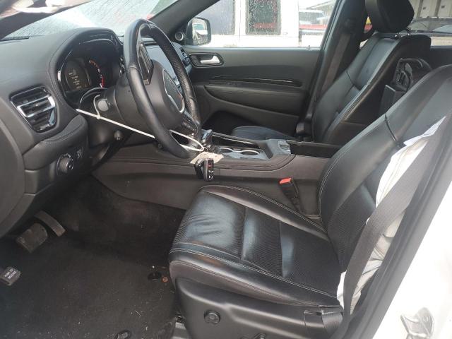 2021 DODGE DURANGO CITADEL 1C4RDJEG4MC886609