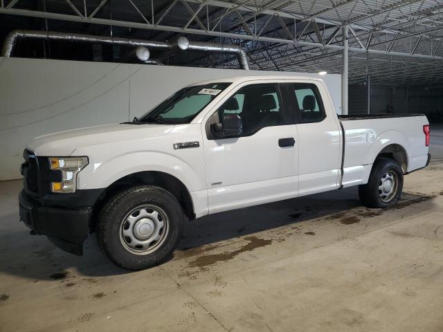 Vin: 1ftex1ep5hkd20394, lot: 62383155, ford f-150 super cab 2017 img_1