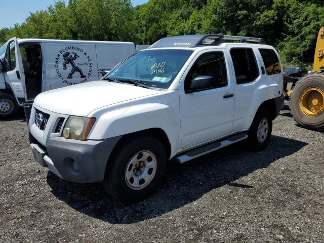 NISSAN XTERRA OFF