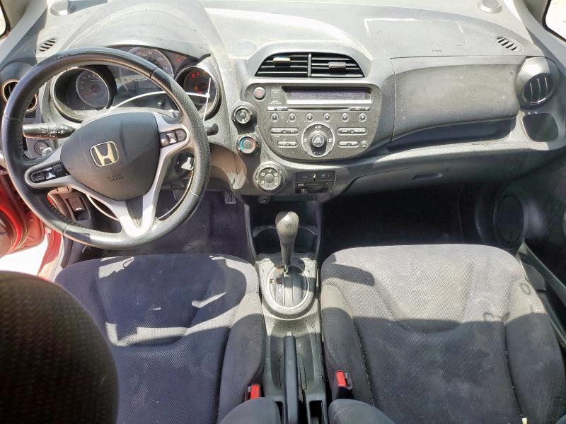 2013 HONDA FIT SPORT - JHMGE8H57DC012597