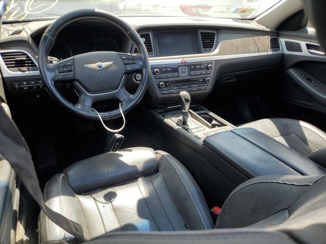2015 HYUNDAI GENESIS 5. KMHGN4JF4FU016497