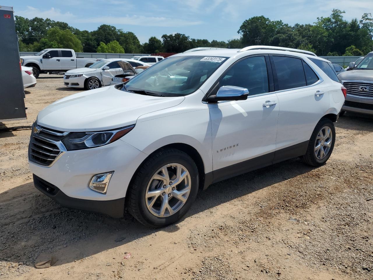 CHEVROLET EQUINOX PREMIER