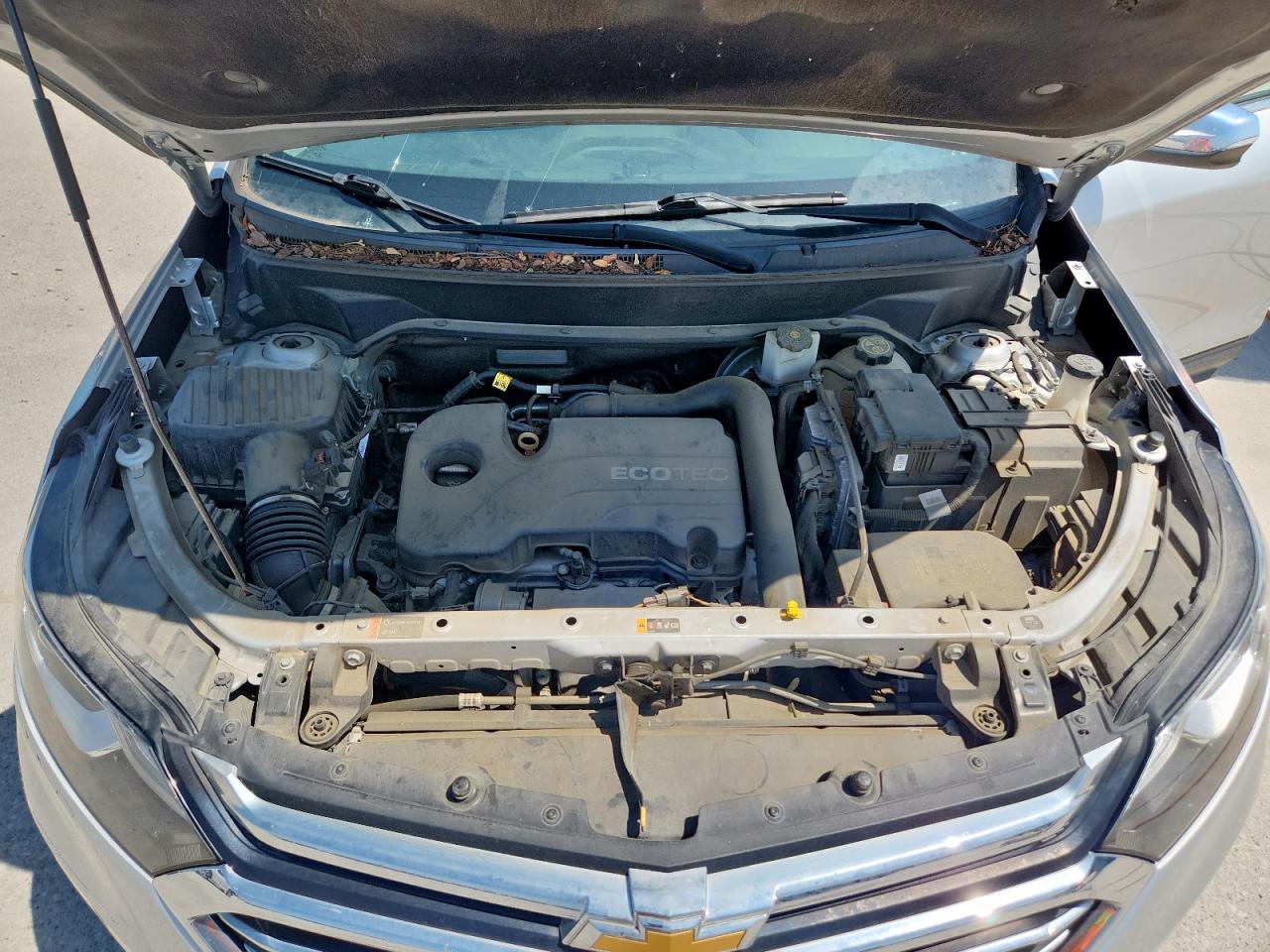 CHEVROLET EQUINOX PREMIER