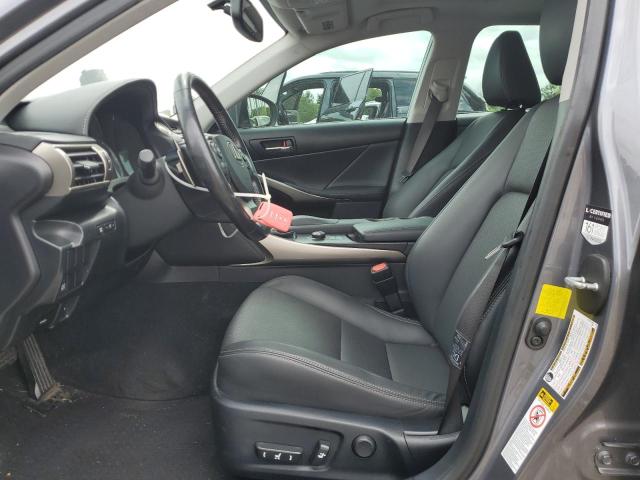 2015 LEXUS IS 250 JTHCF1D28F5024246