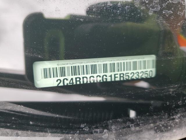 2015 DODGE GRAND CARA 2C4RDGCG1FR523250