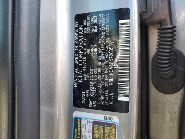 2022 KIA SELTOS EX KNDERCAA8N7263551