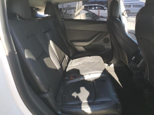 2022 TESLA MODEL Y 7SAYGAEE5NF314148
