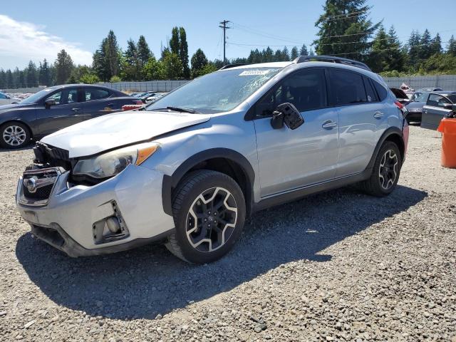 SUBARU CROSSTREK