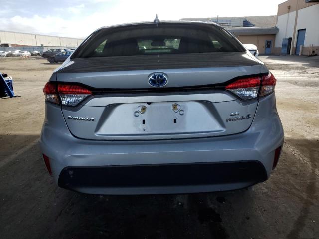 2023 TOYOTA COROLLA LE - JTDBCMFE7PJ012287