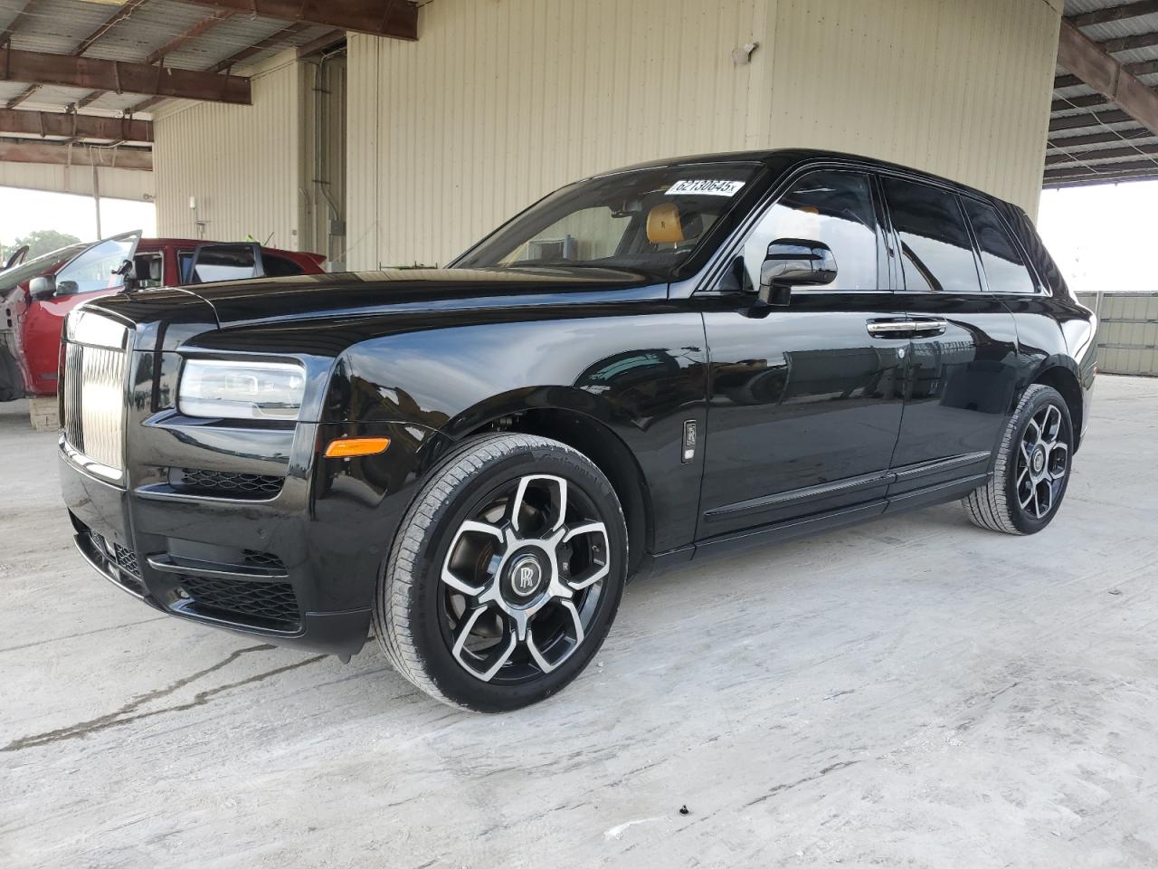 ROLLS-ROYCE CULLINAN BLACK BADGE