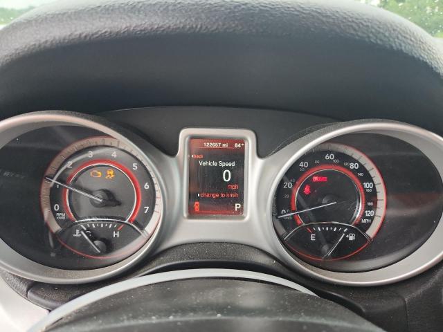 2017 DODGE JOURNEY SE - 3C4PDCABXHT648528