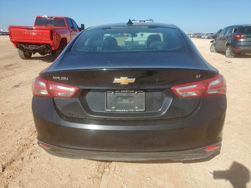 2021 CHEVROLET MALIBU LT 1G1ZD5ST0MF016498