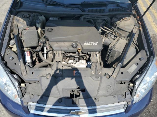 2011 CHEVROLET IMPALA LT - 2G1WB5EK0B1272737