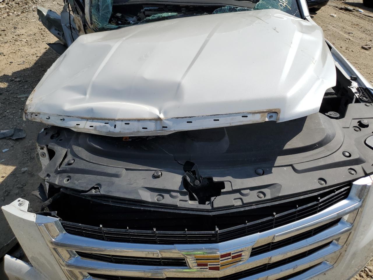 CADILLAC ESCALADE ESV PREMIUM LUXURY