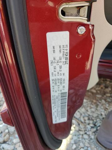 2017 DODGE GRAND CARA - 2C4RDGCG8HR861358