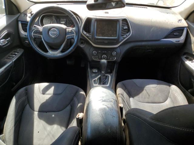 2015 JEEP CHEROKEE LATITUDE 1C4PJMCS0FW605108