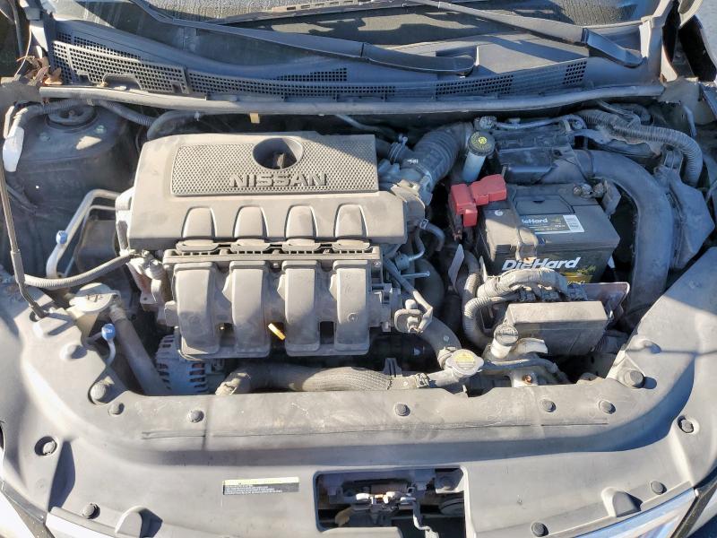 2015 NISSAN SENTRA S - 3N1AB7AP0FY372295