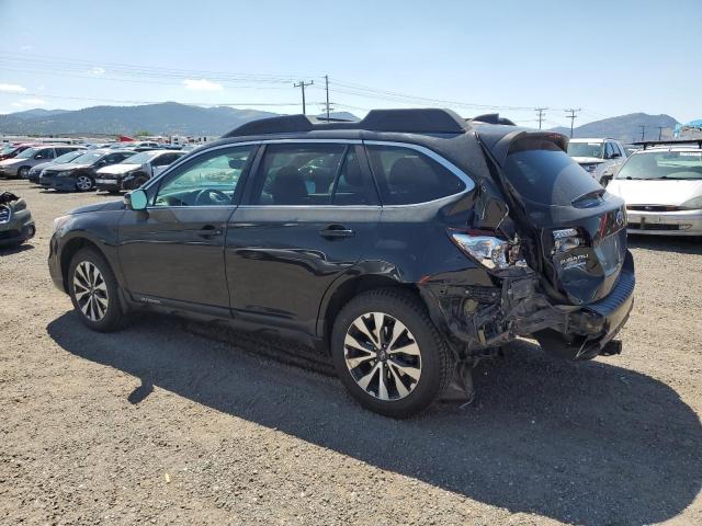 2017 SUBARU OUTBACK 3. 4S4BSENC5H3388545