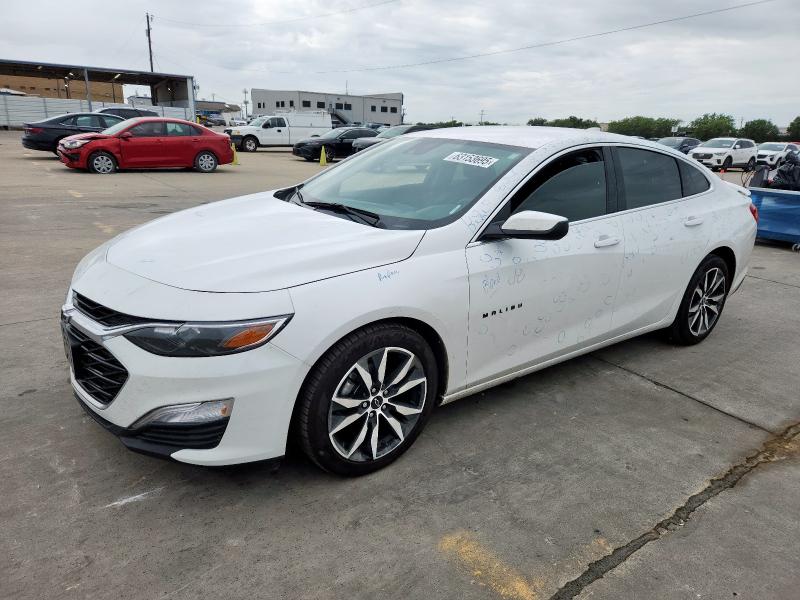 2024 CHEVROLET MALIBU RS - 1G1ZG5STXRF243986