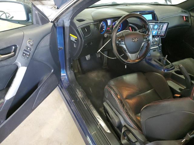2014 HYUNDAI GENESIS COUPE 2.0T - KMHHT6KD6EU117753