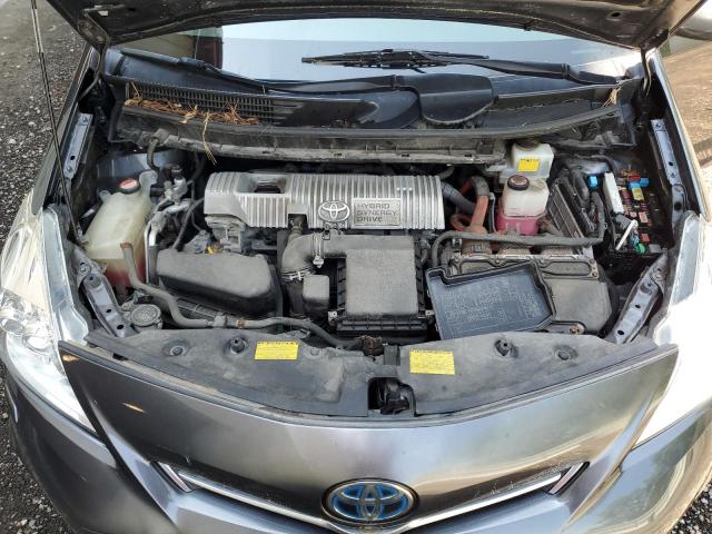 jtdzn3eu8e3357650 - 2014 Toyota prius - #63230035