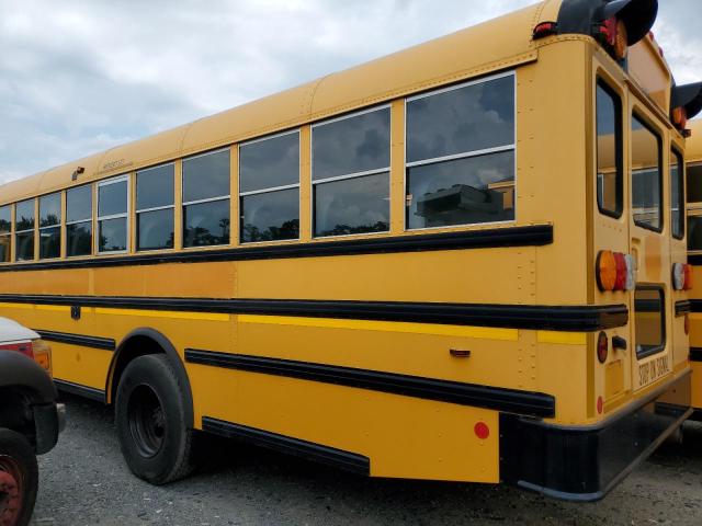 IC CORPORATION 3000 CE 2014 yellow bus diesel 4DRBUAAP5EB760544 photo #4