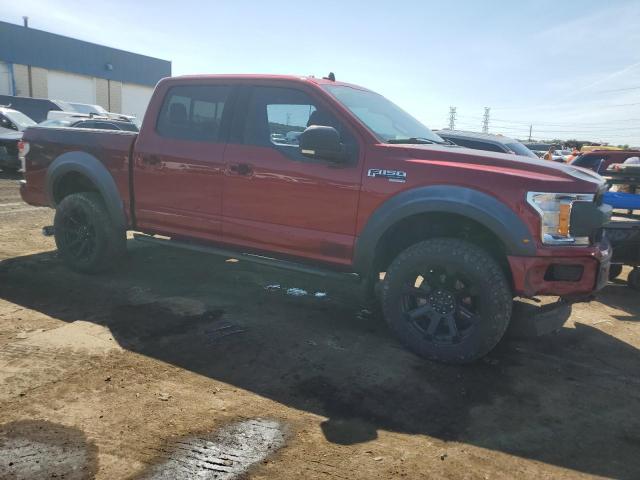 2019 FORD F150 SUPERCREW 1FTEW1E56KFB64268