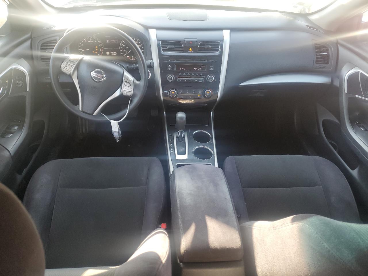 Nissan Altima 2.5 2013