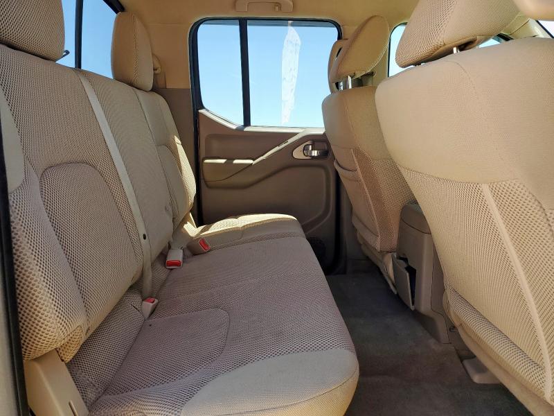2015 NISSAN FRONTIER S 1N6AD0ER6FN731542