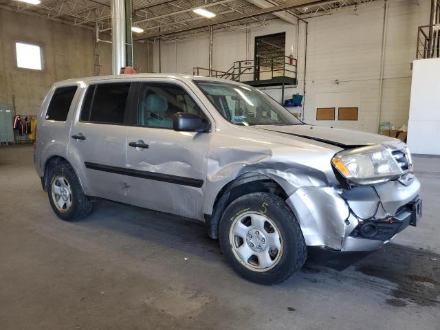 2013 HONDA PILOT LX - 5FNYF3H2XDB035239