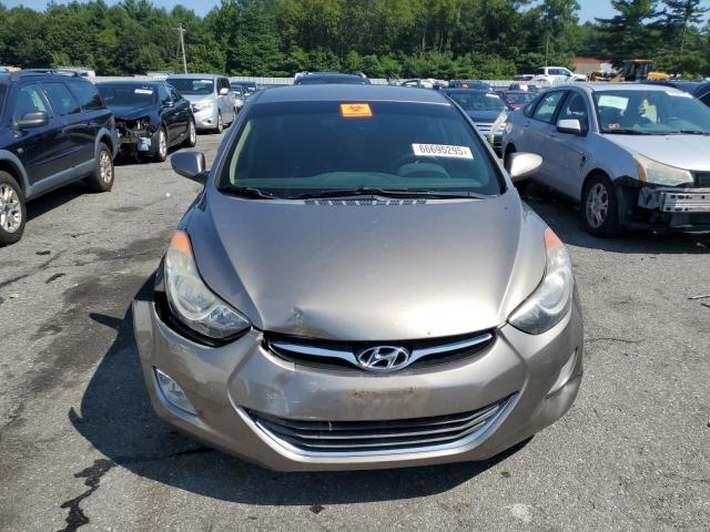 2013 HYUNDAI ELANTRA GL - 5NPDH4AE1DH419298