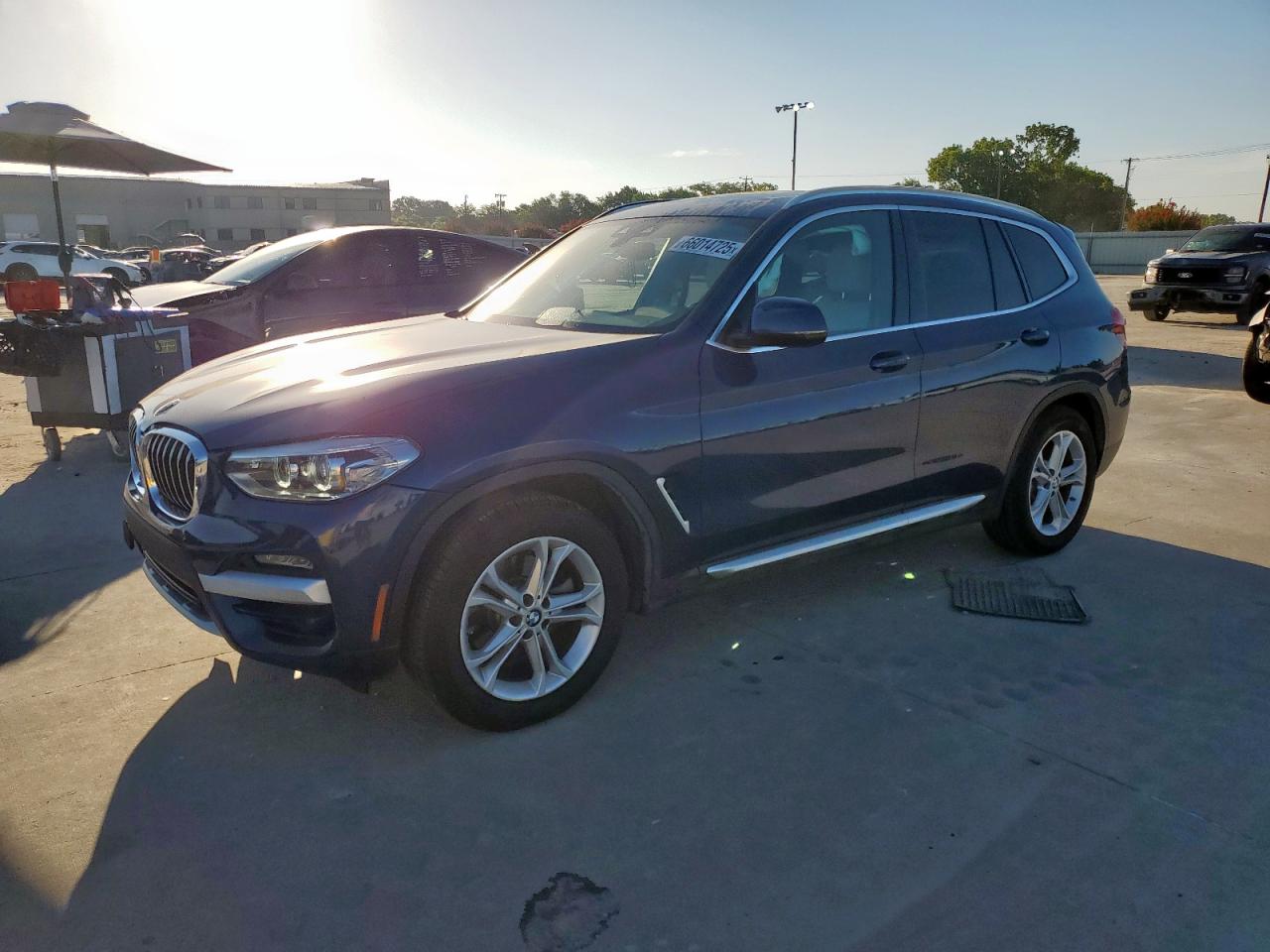 BMW X3 SDRIVE30I