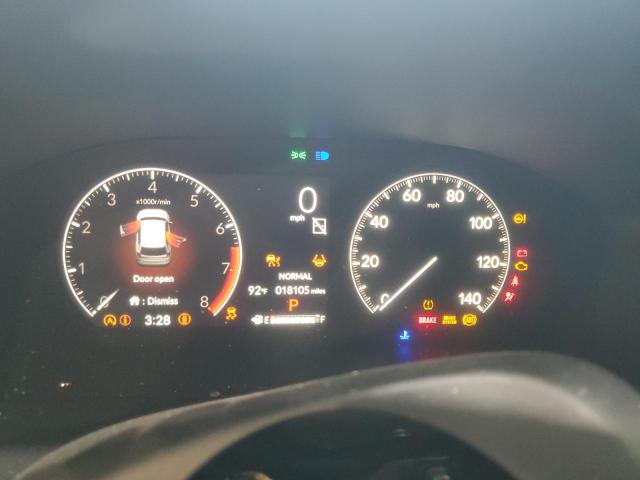 2024 HONDA CR-V EX 2HKRS4H46RH422001