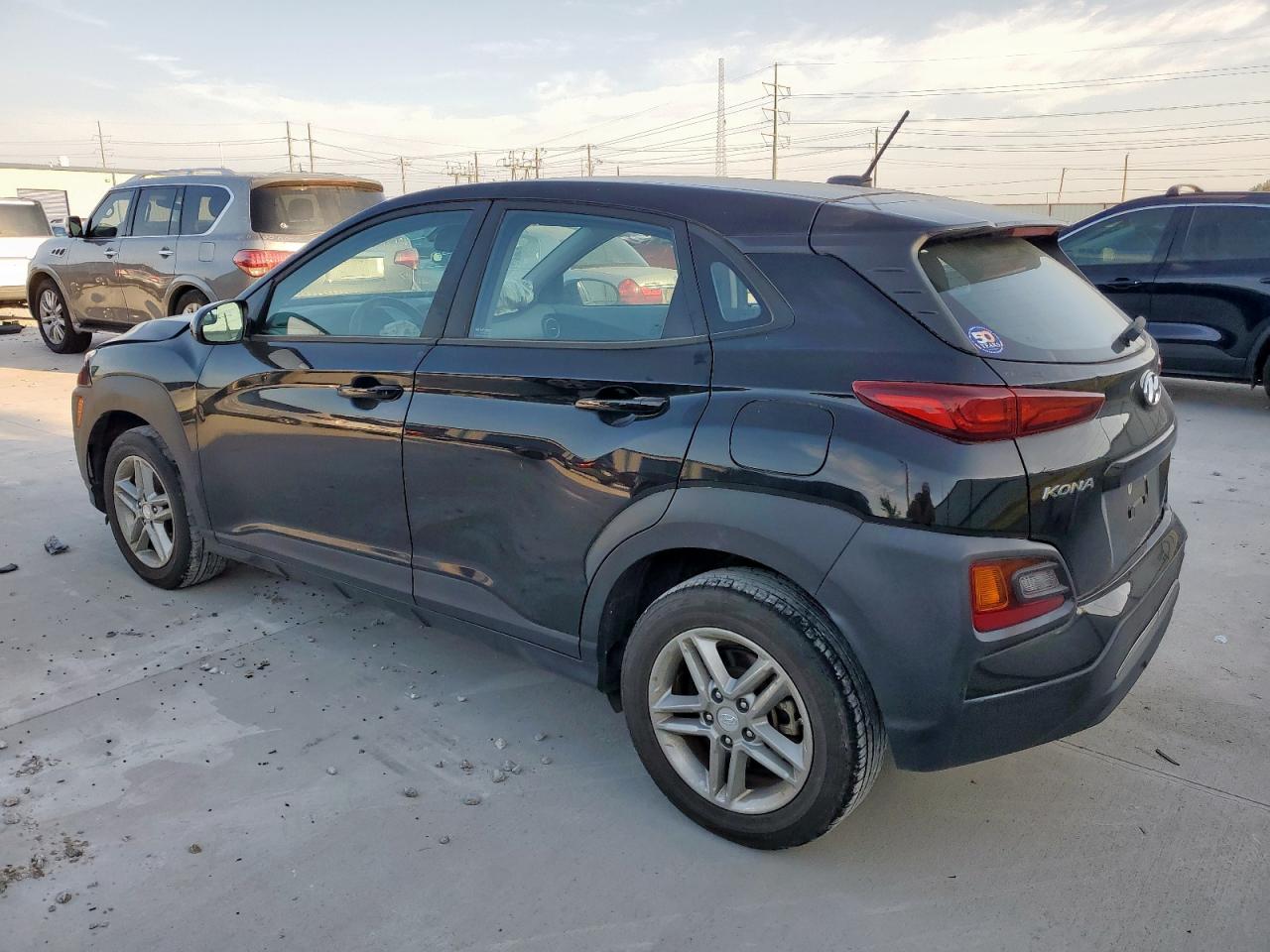 HYUNDAI KONA SE