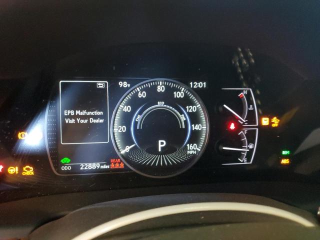 2024 LEXUS ES 300H BASE 58ADA1C15RU051920
