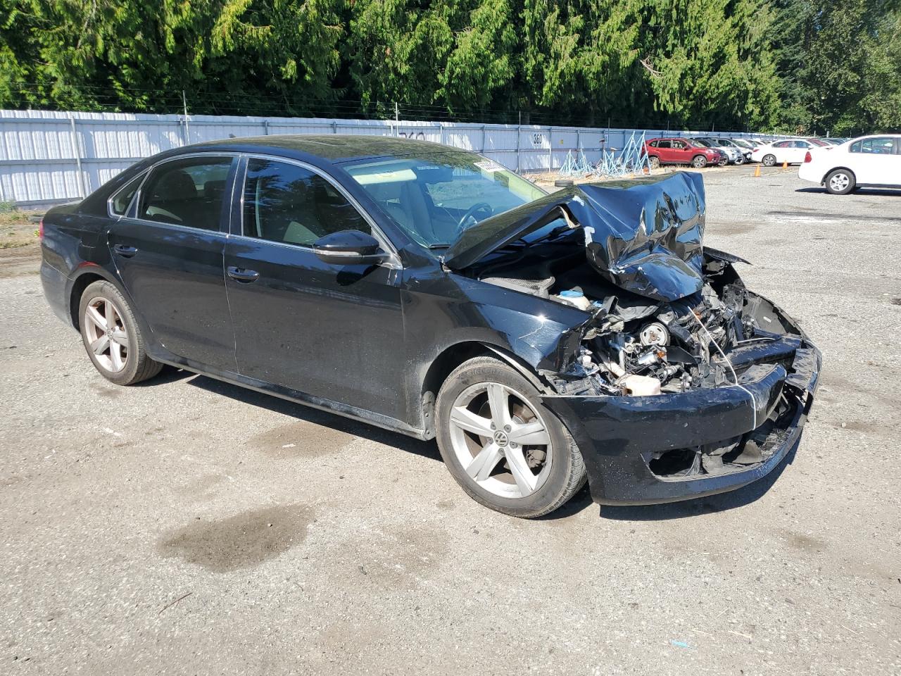 VOLKSWAGEN PASSAT SE