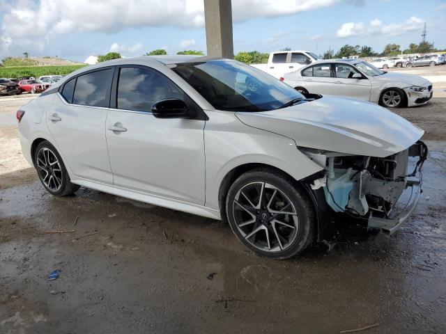 2024 NISSAN SENTRA SR 3N1AB8DV1RY287812