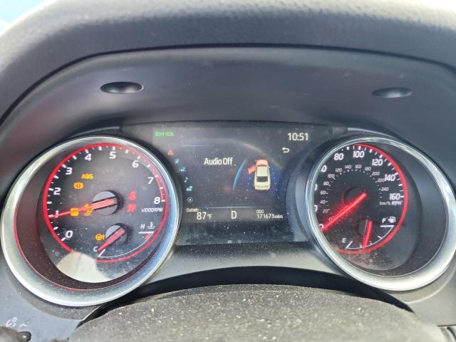 2020 TOYOTA CAMRY XSE 4T1K61AK5LU323790