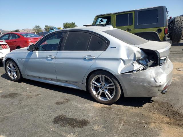 2017 BMW 330E WBA8E1C34HA158568
