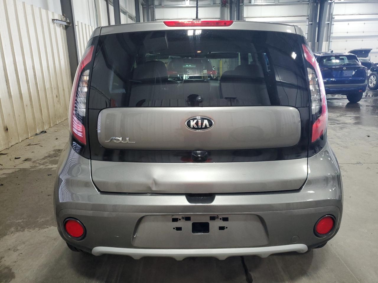 KIA SOUL +