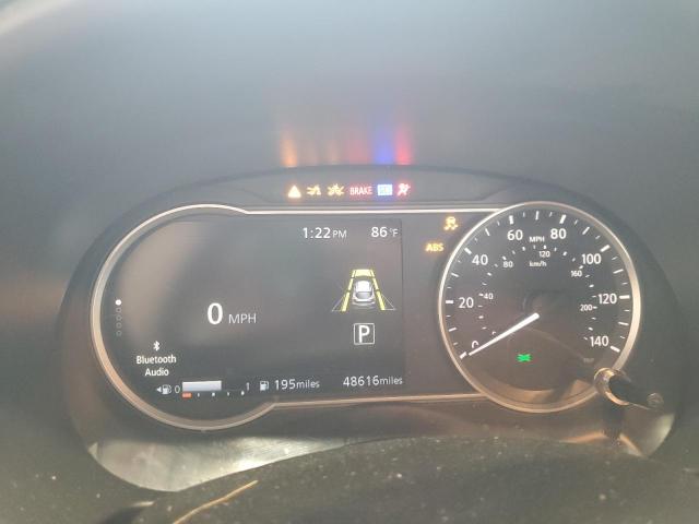 2020 NISSAN KICKS SR 3N1CP5DV2LL560298