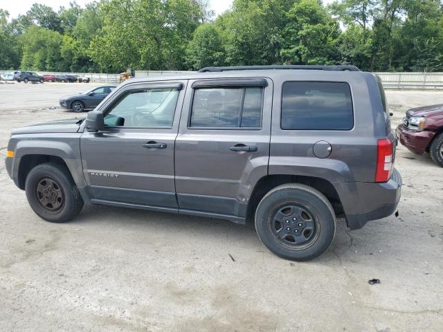 2016 JEEP PATRIOT SP 1C4NJPBB0GD710416